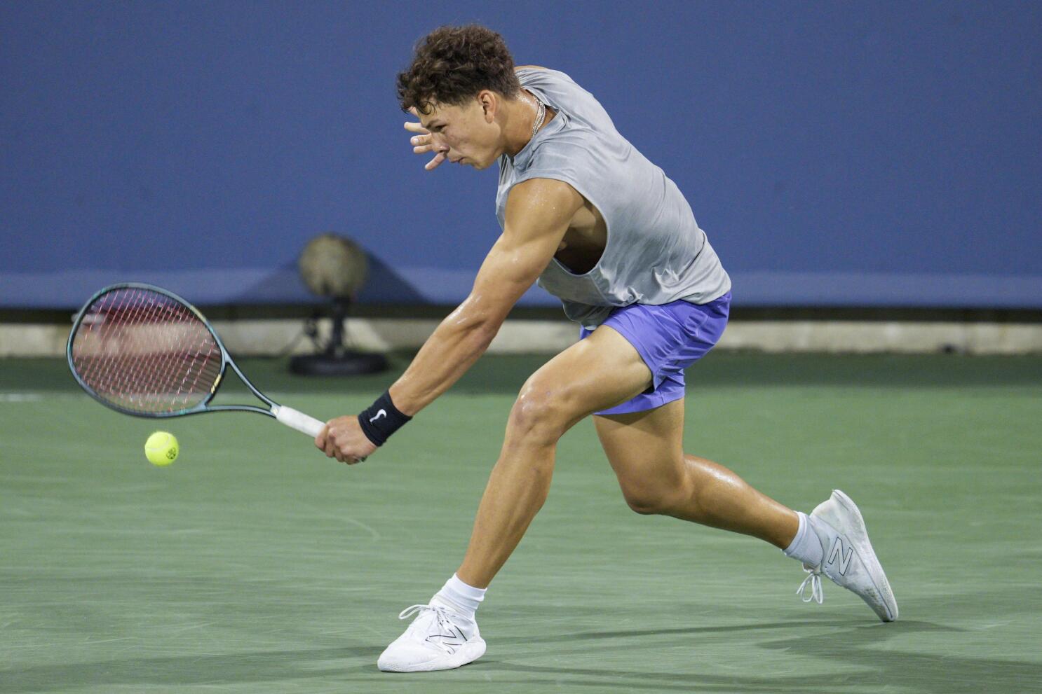 Tennis pro new arrivals
